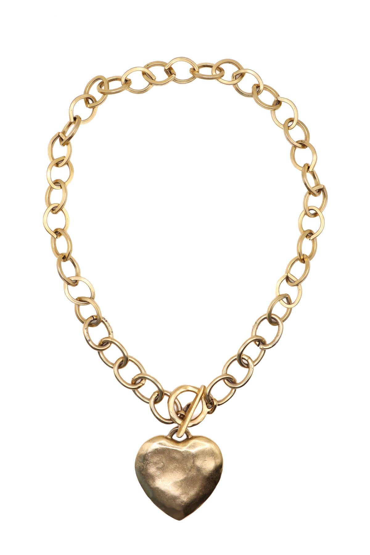 Lover Heart Necklace