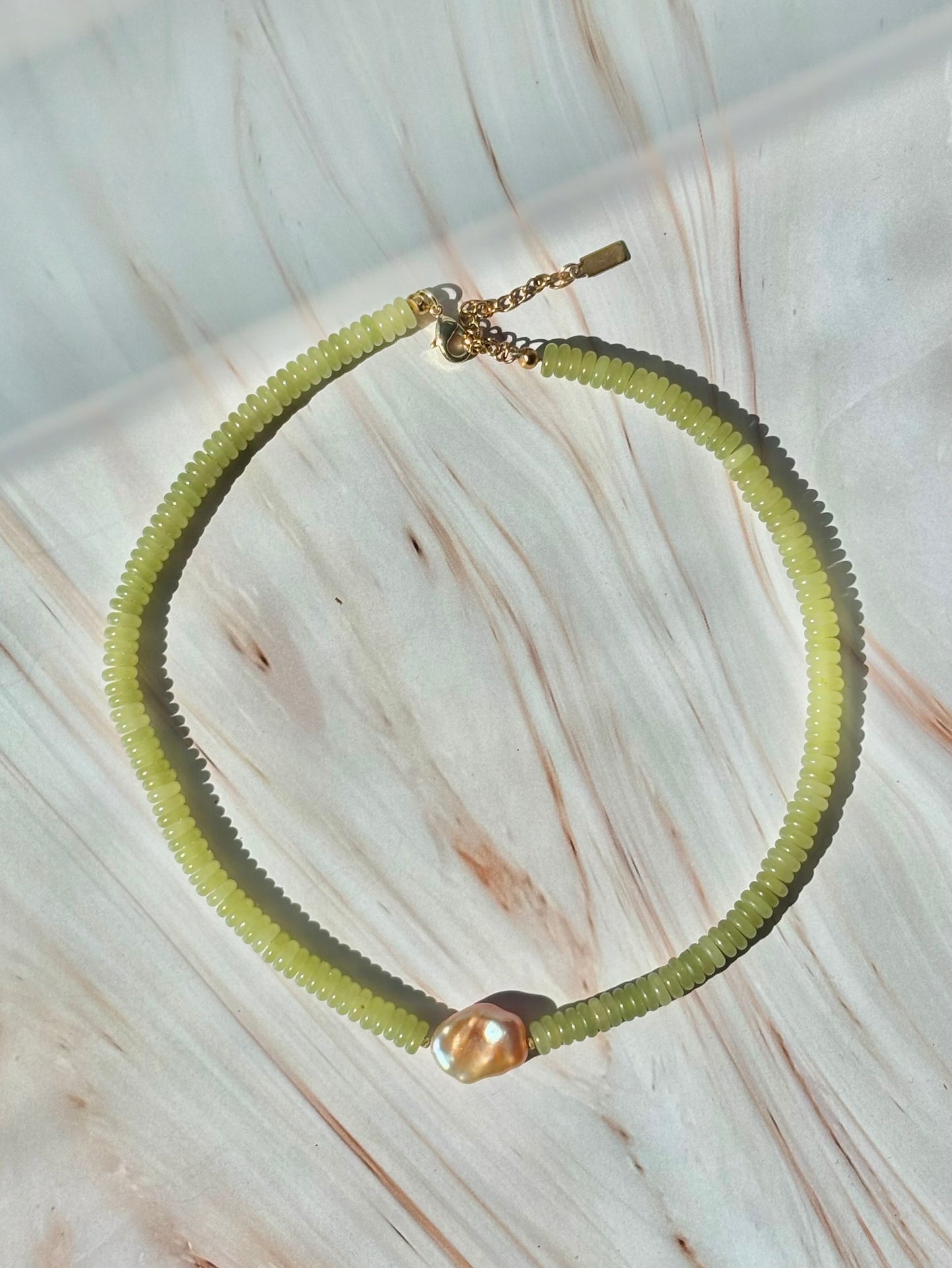 Verdant Necklace