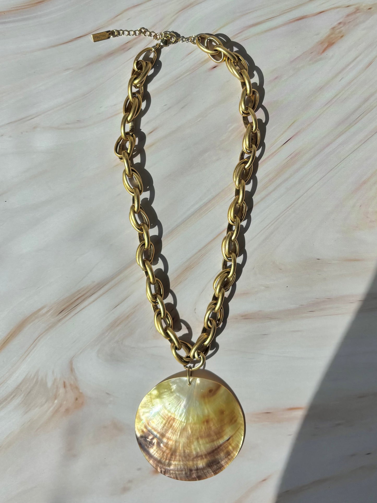 Gaia Necklace