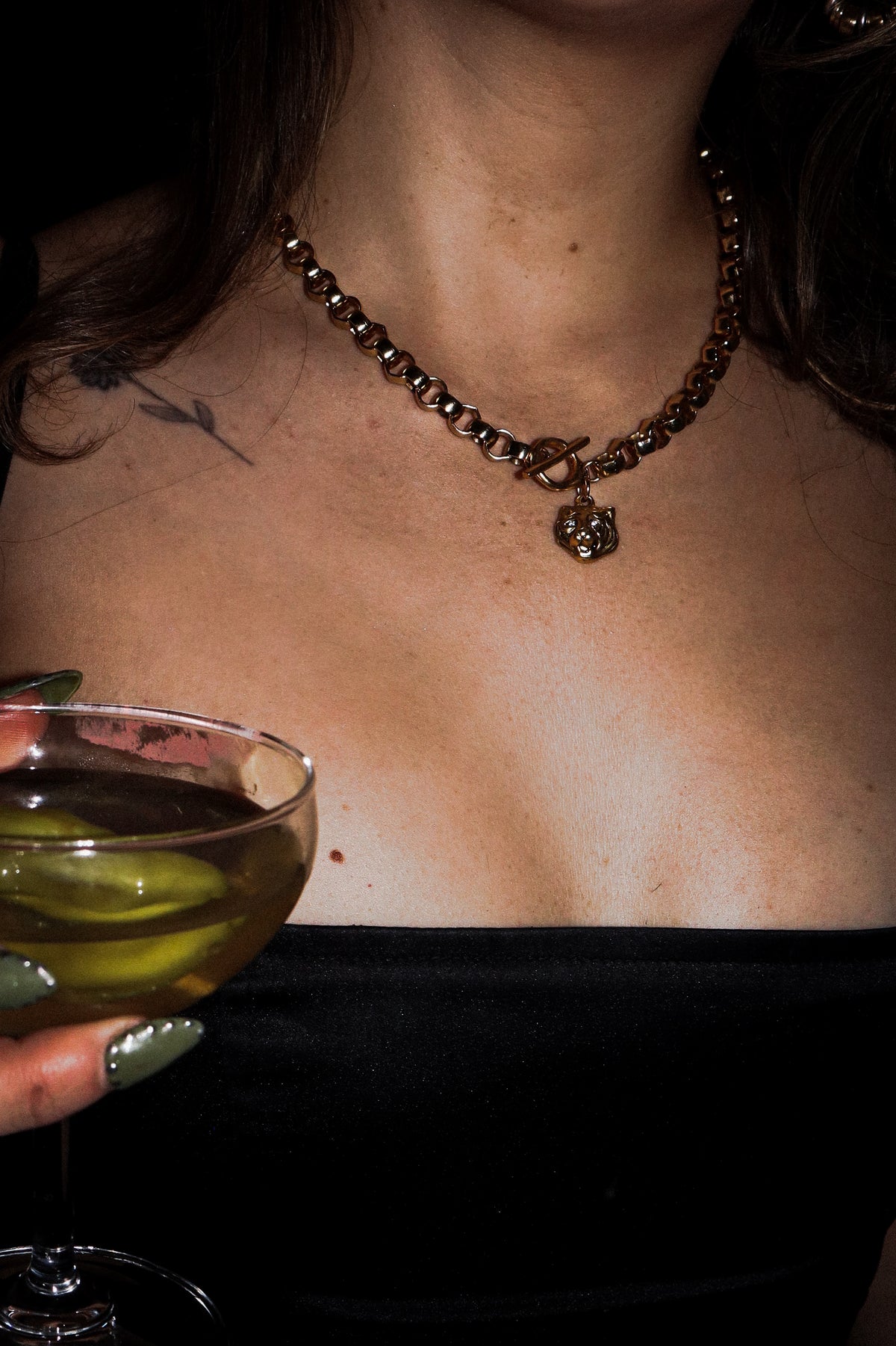 Cleo Necklace