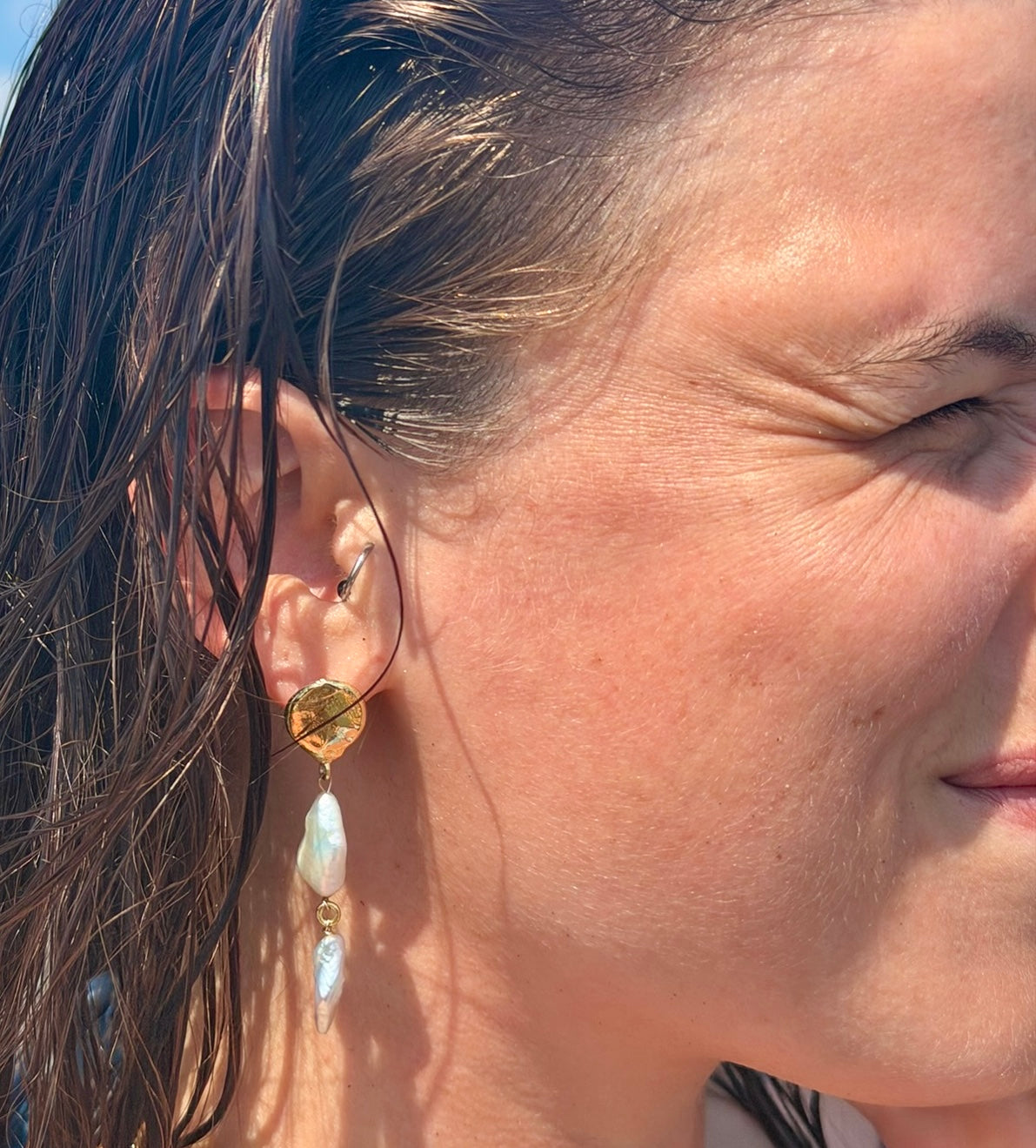 Maris Earrings