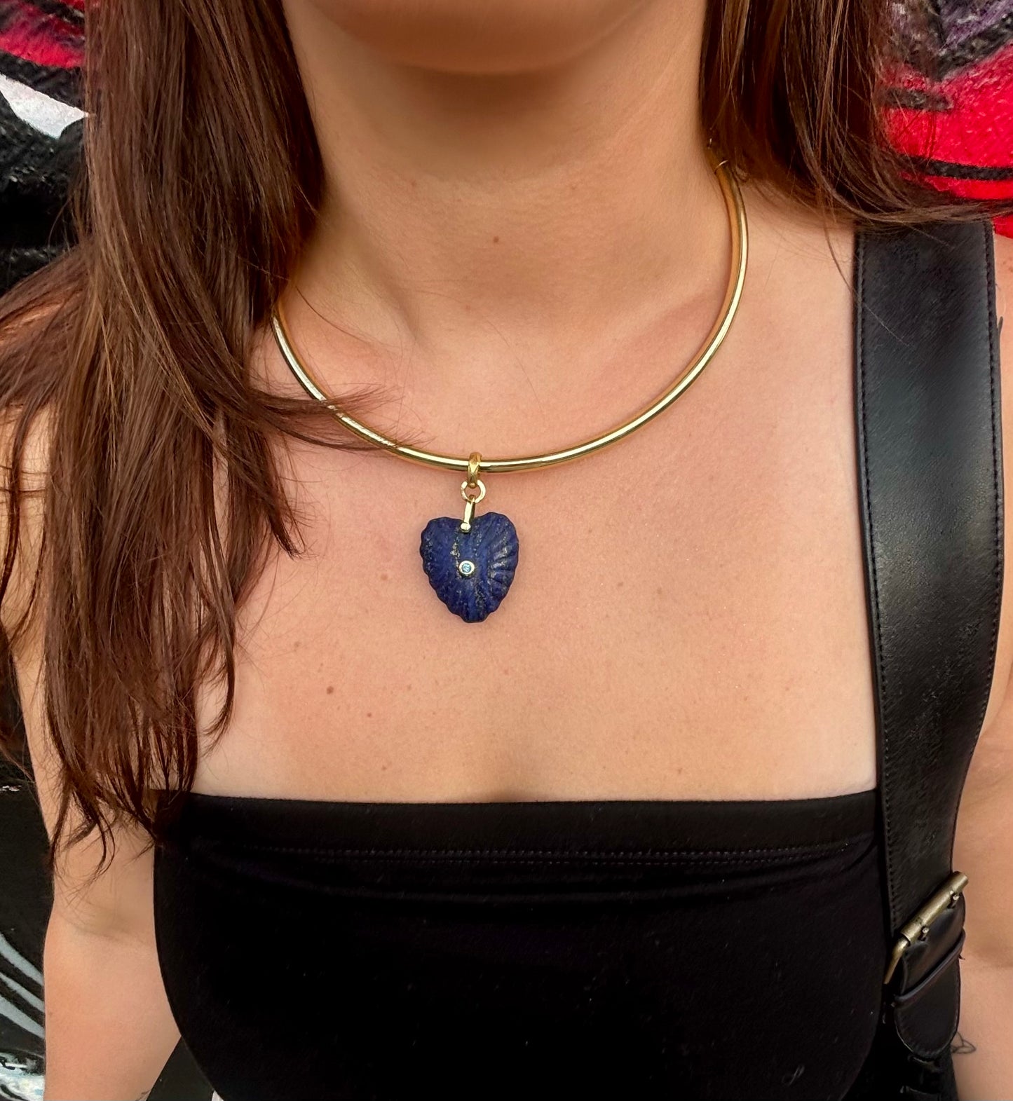 Calypso Choker