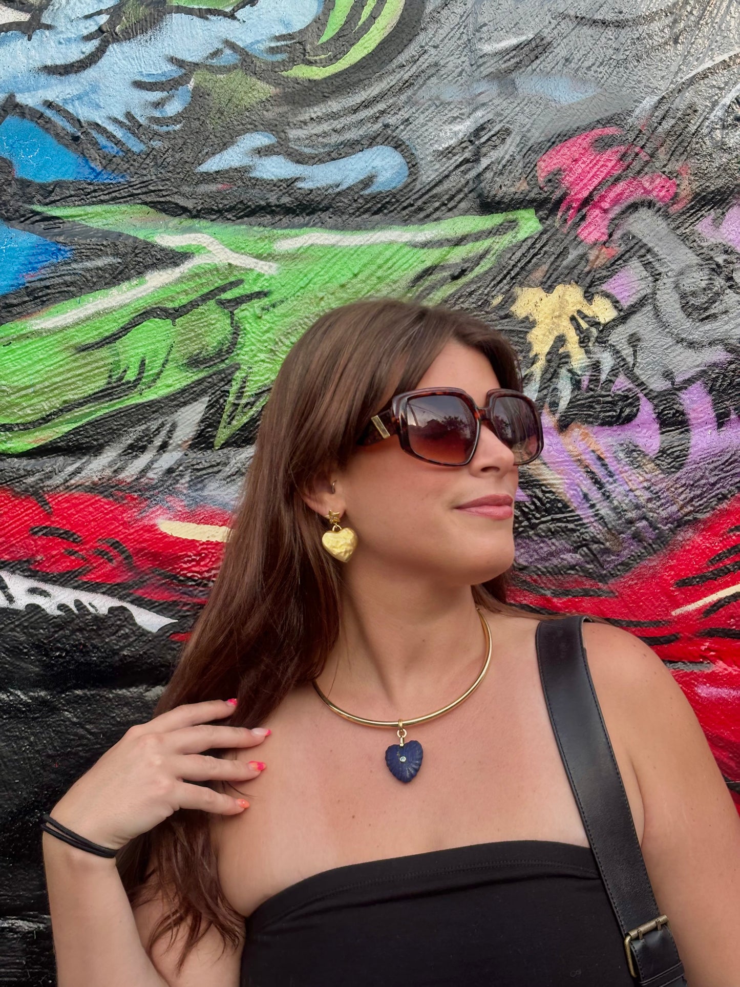 Calypso Choker