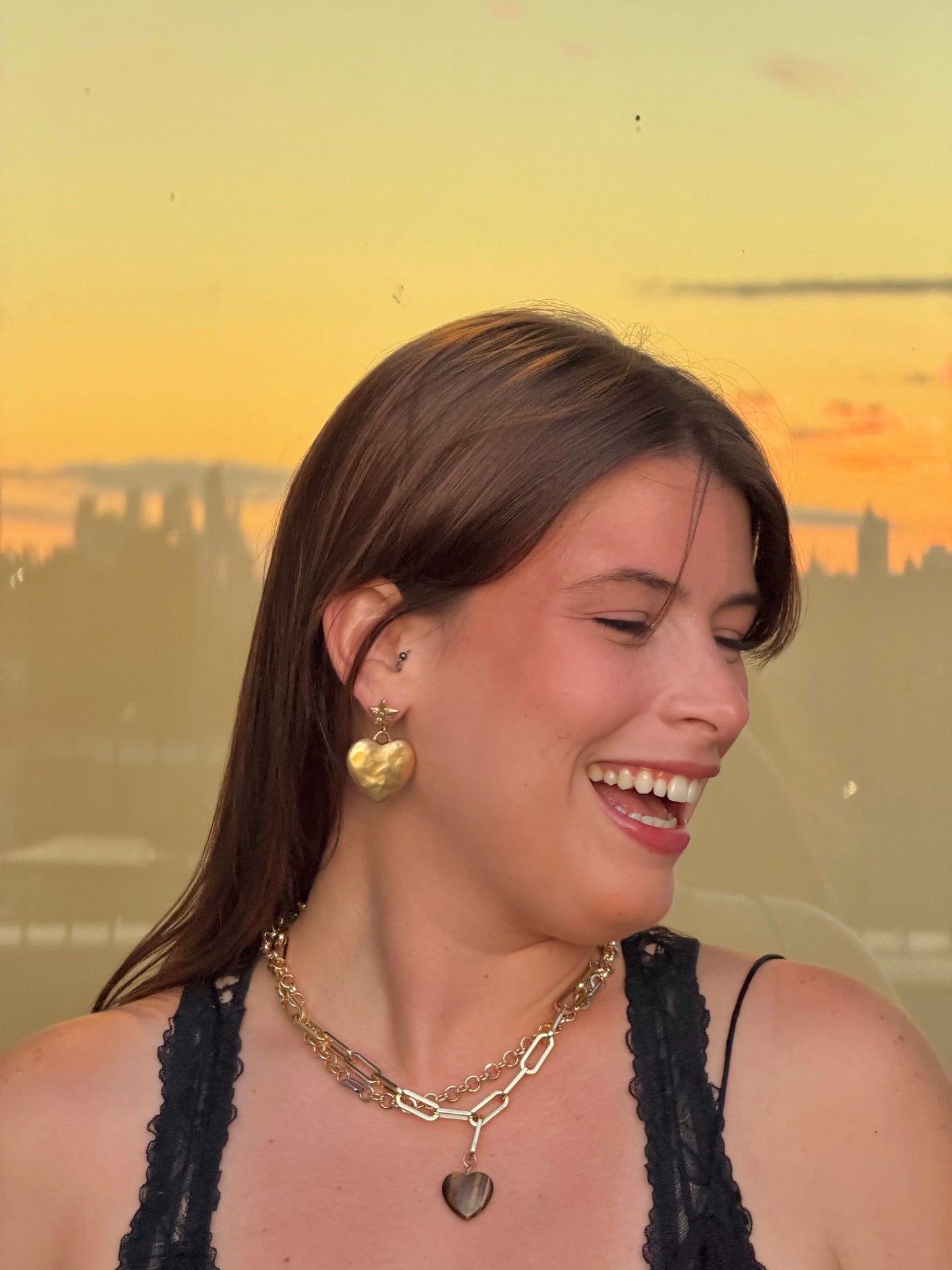 Sol Earrings