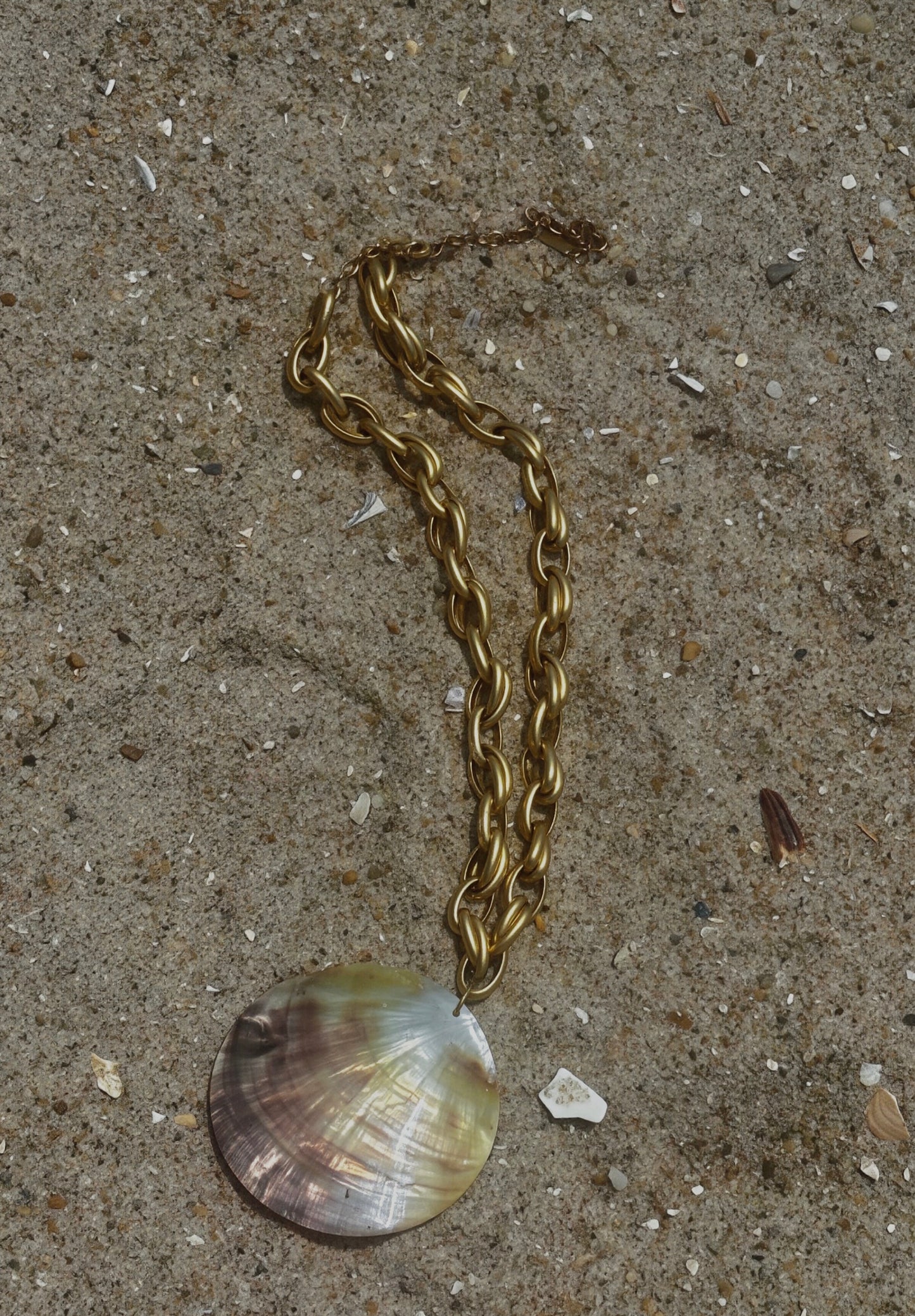 Gaia Necklace