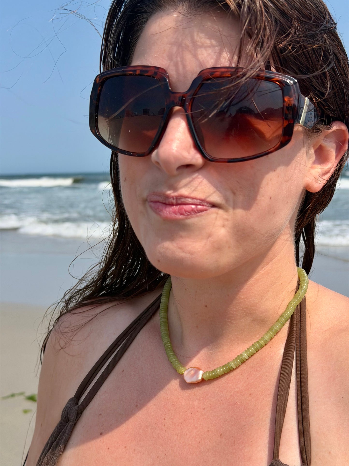 Verdant Necklace
