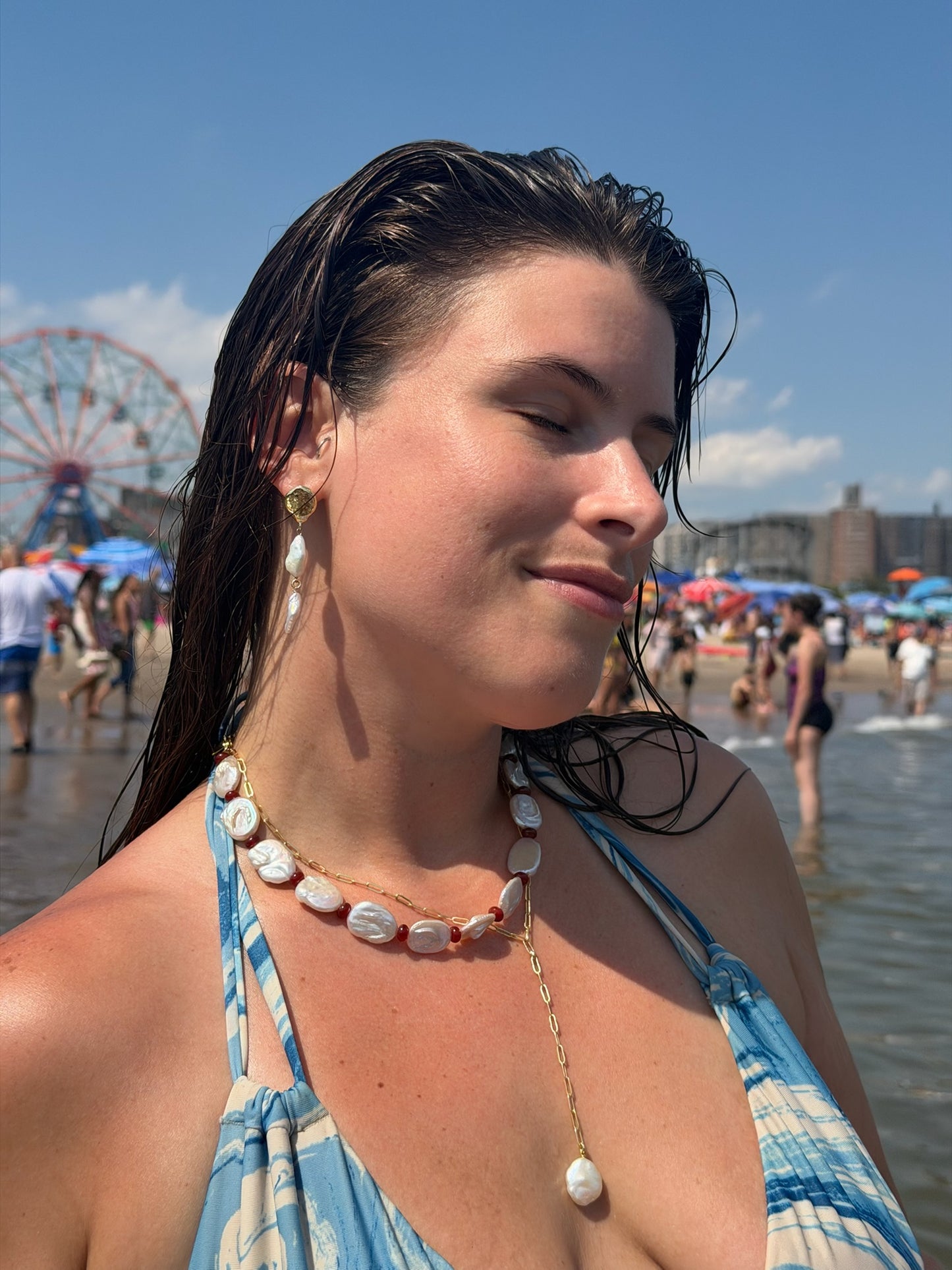 Ophelia Necklace