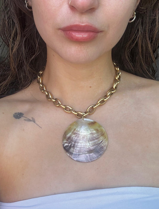 Gaia Necklace