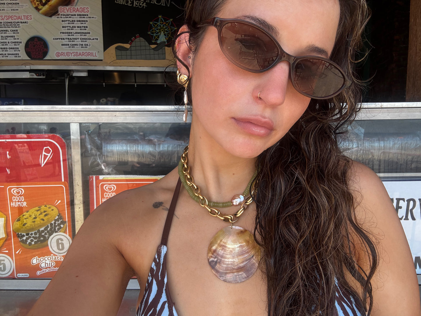 Gaia Necklace