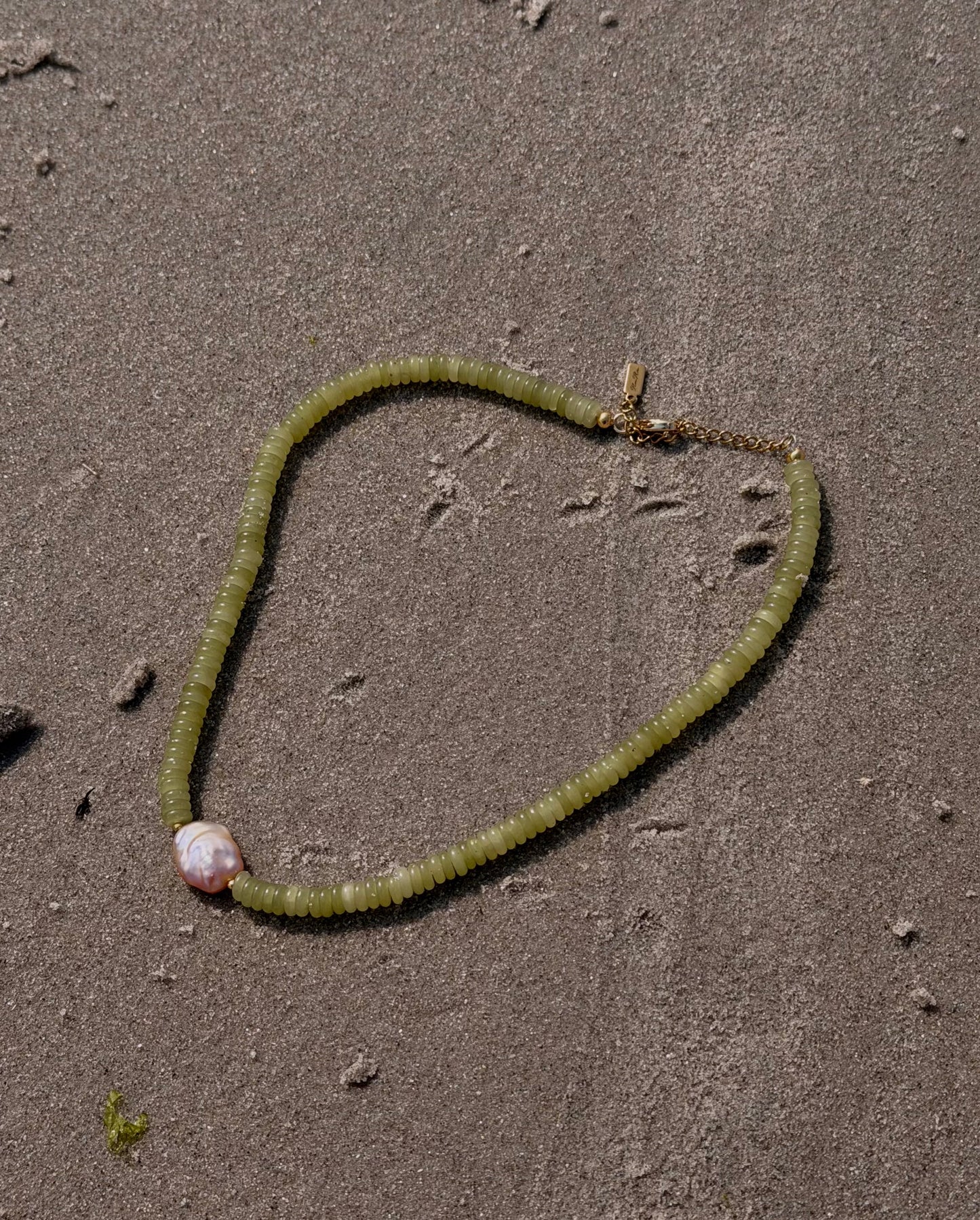 Verdant Necklace