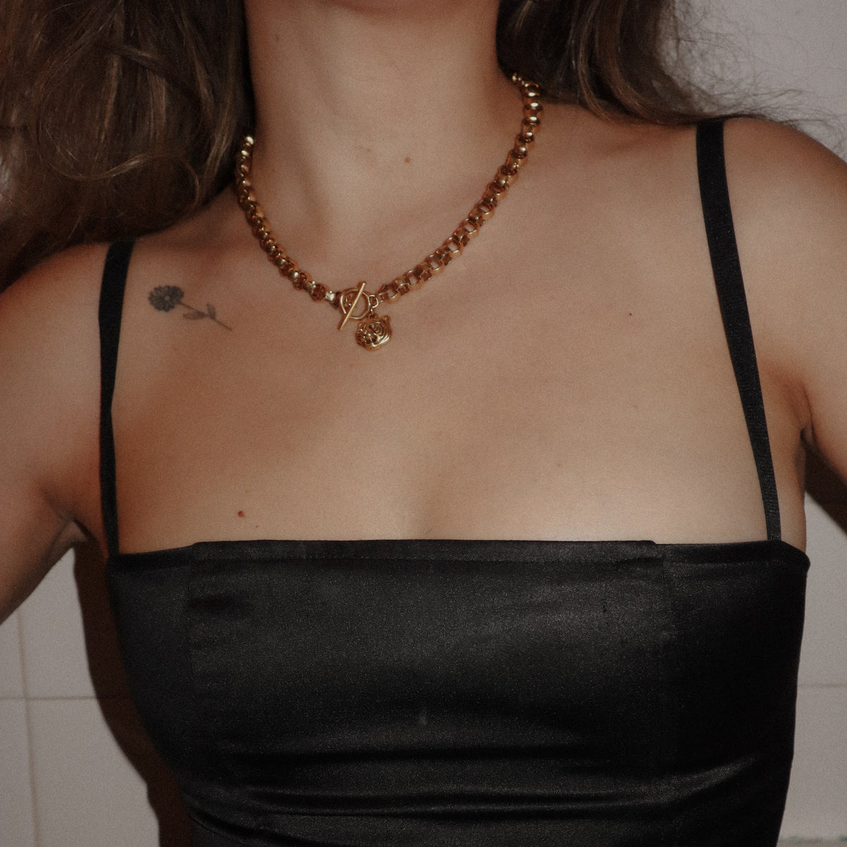 Cleo Necklace