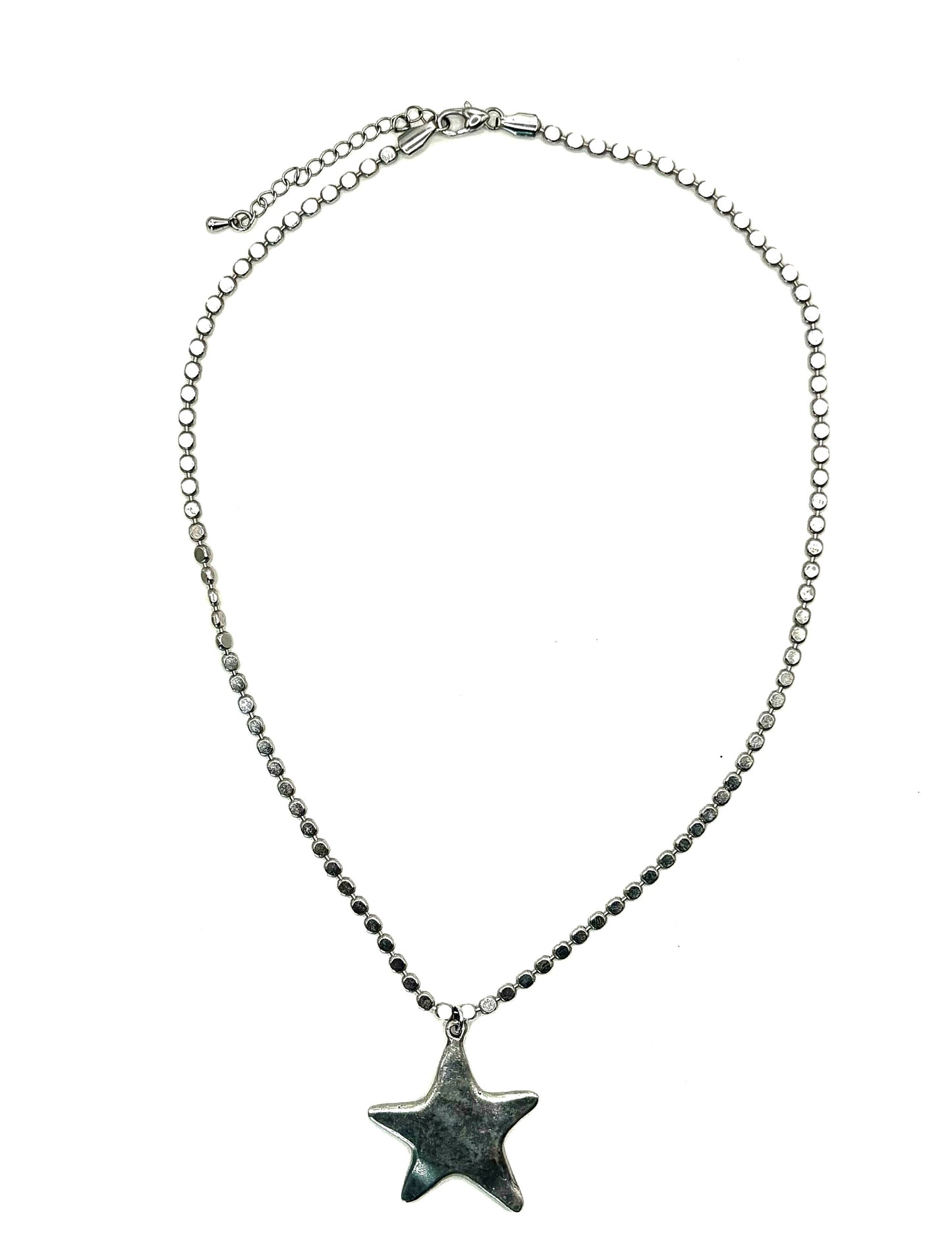 Celeste Star Necklace