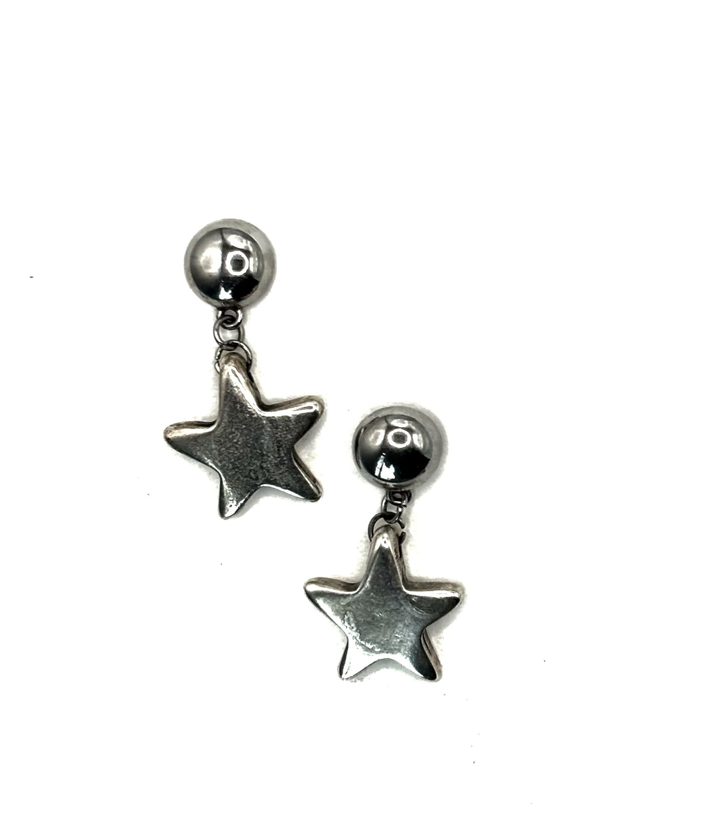 Celeste Star Earrings