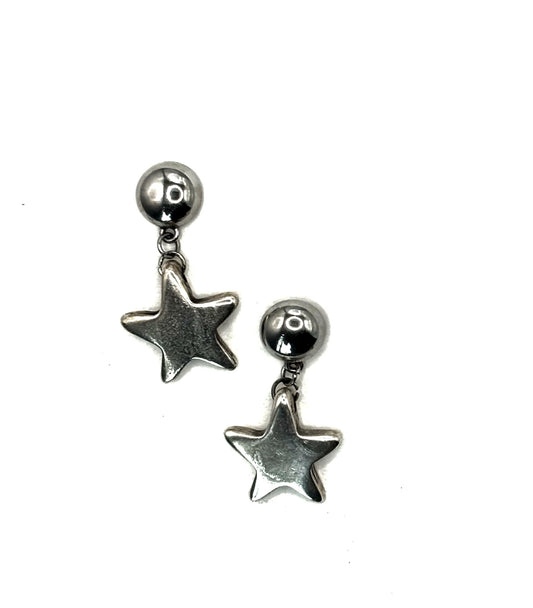 Celeste Star Earrings